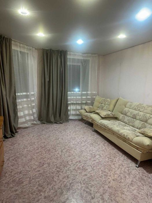 двухкомнатная квартира