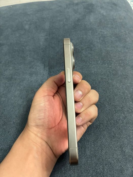 Iphone 15 pro