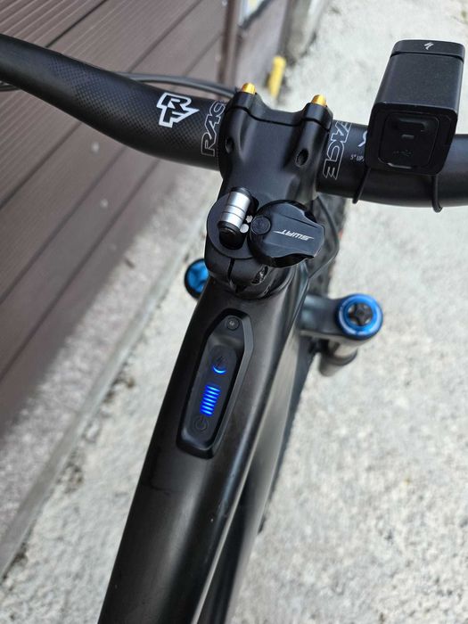 bicicleta electrica Specialized S-Works 29