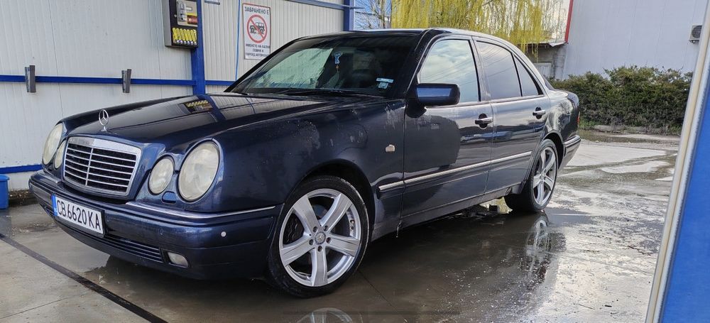 Джанти за Mercedes 18"