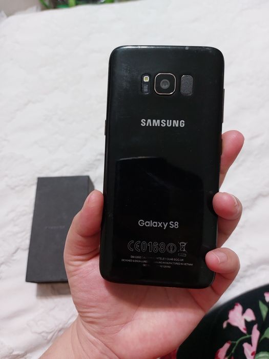 Самсунг galaxy s8