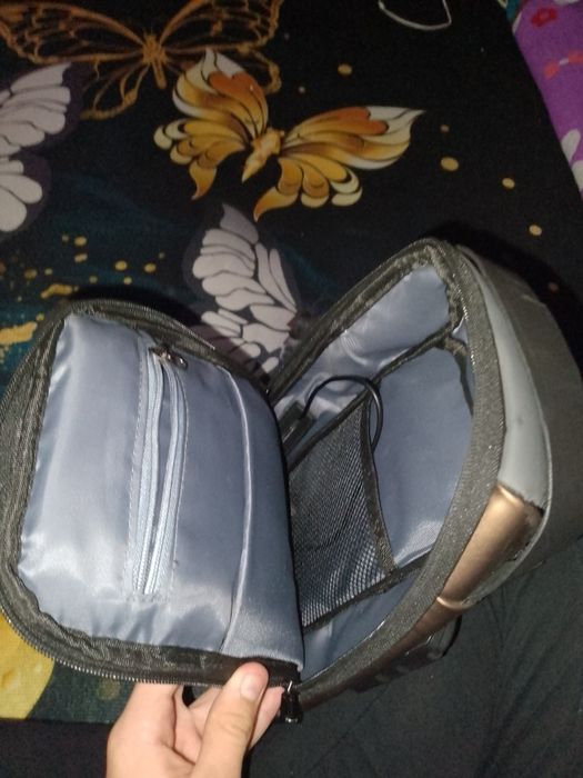 Барсетка бренд FASHION