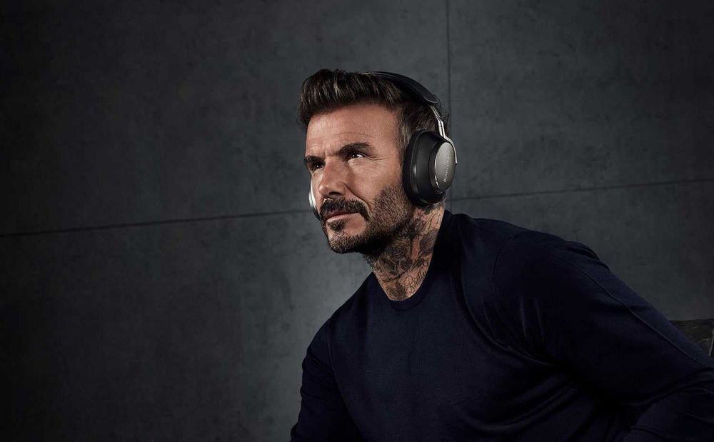 Нови Безжични Bluetooth Слушалки Bowers & Wilkins FP42951 PX8, ANC