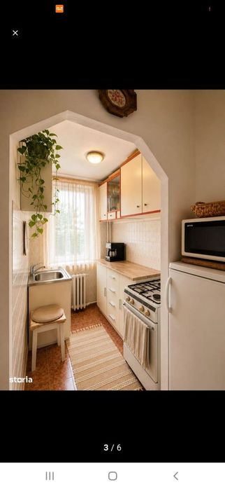 Apartament 2 camere, bucătărie separată, Oradea — fotografia 3