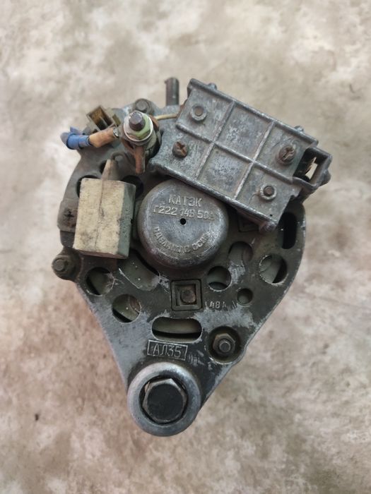 Генератор ваз рабочей