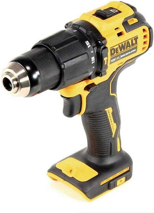 Акумулаторен Ударен Безчетков Винтоверт Dewalt DCD709 18V 65Nm