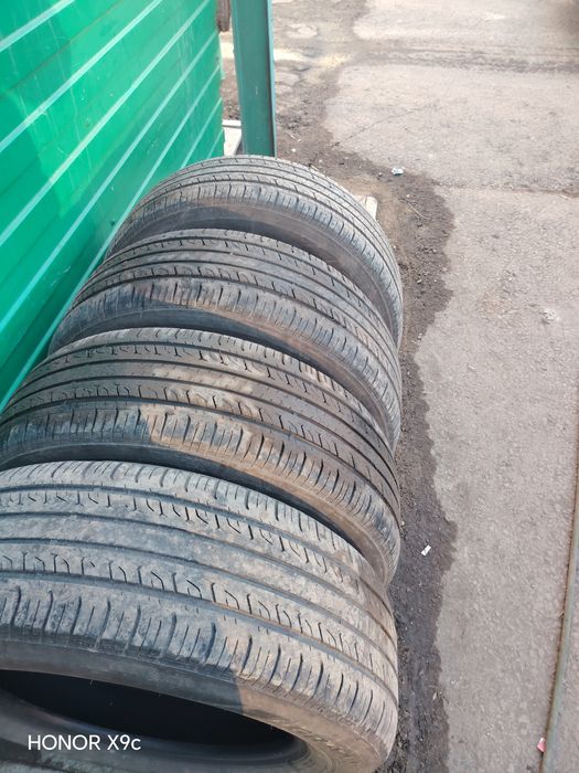 Продам шины летние
