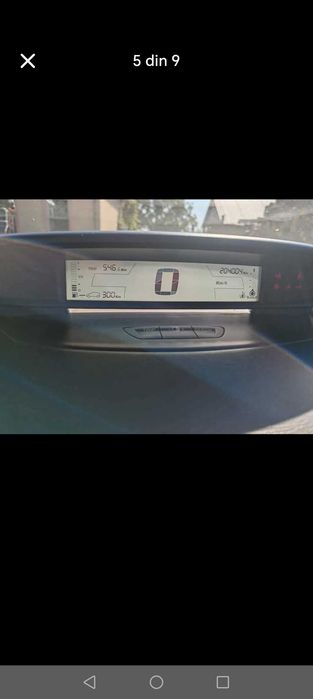 Citroen C4 , 1..6 disel