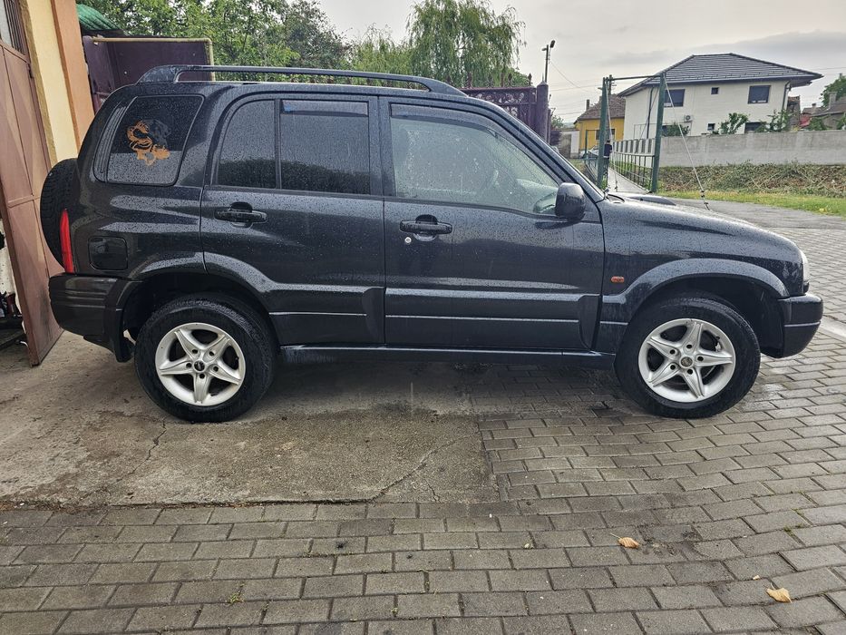 Suzuki Grand Vitara!! 2.0 diesel! 2005!
