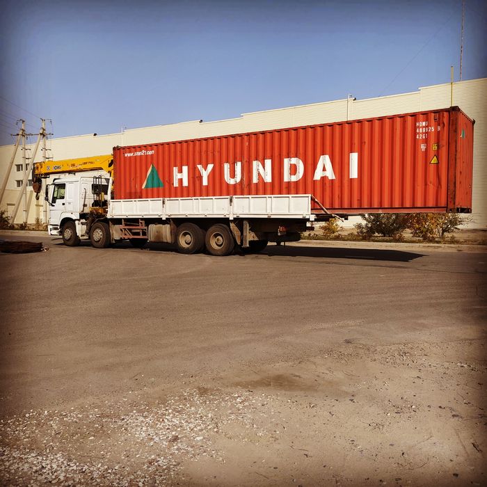 Услуги манипулятора 16тон.