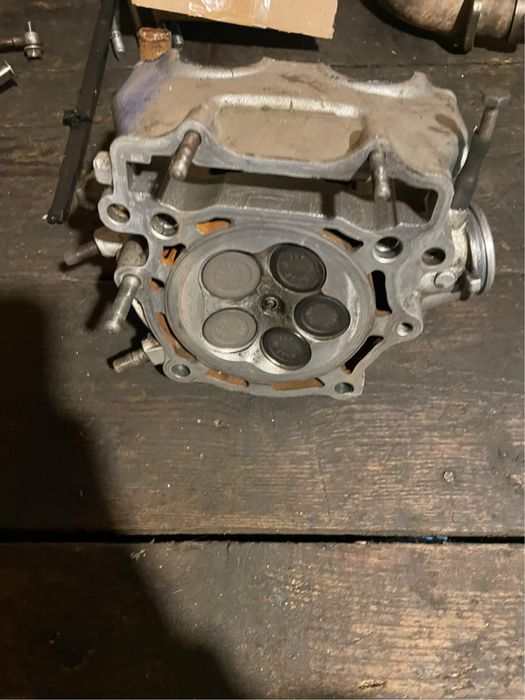 Vand cross yamaha 450 yzf