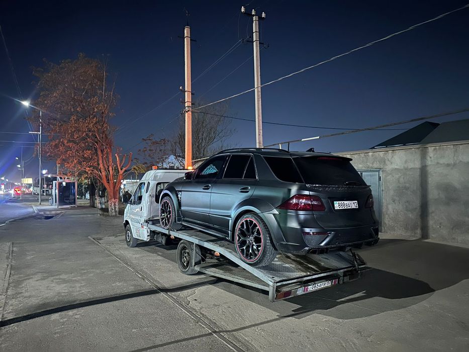 Услуги Эвакуатор 24/7