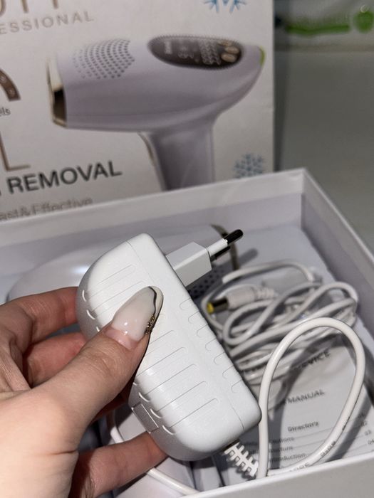 лазерный фотоэпилятор BHRL - 09