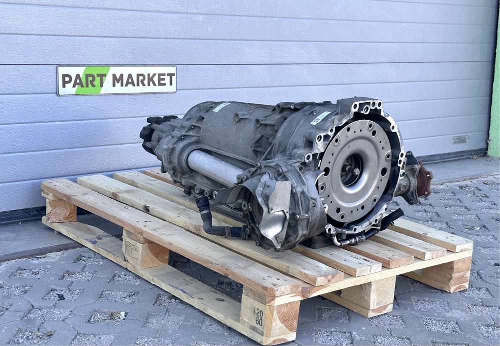 Скоростна кутия AUDI SQ5 8R PFH