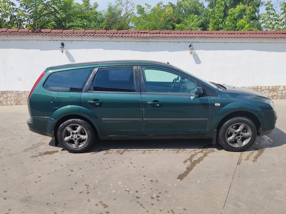 Ford Focus Break 1.6 benzina
