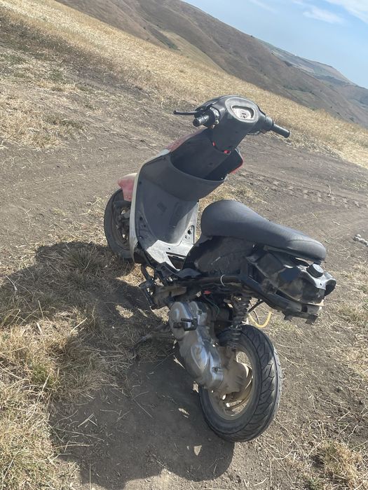 Scuter gy6 49 cc