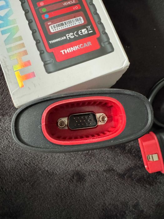 Interfata Thinkcar ThinkDiag2 OBD2 Bluetooth tester diagnoza auto