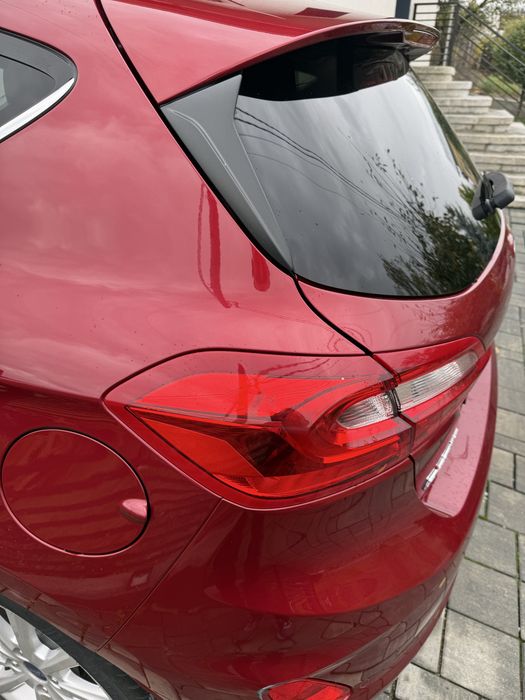 Ford Fiesta EcoBoost 1.0 Automata