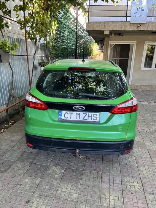 Vand Ford Focus MK3
