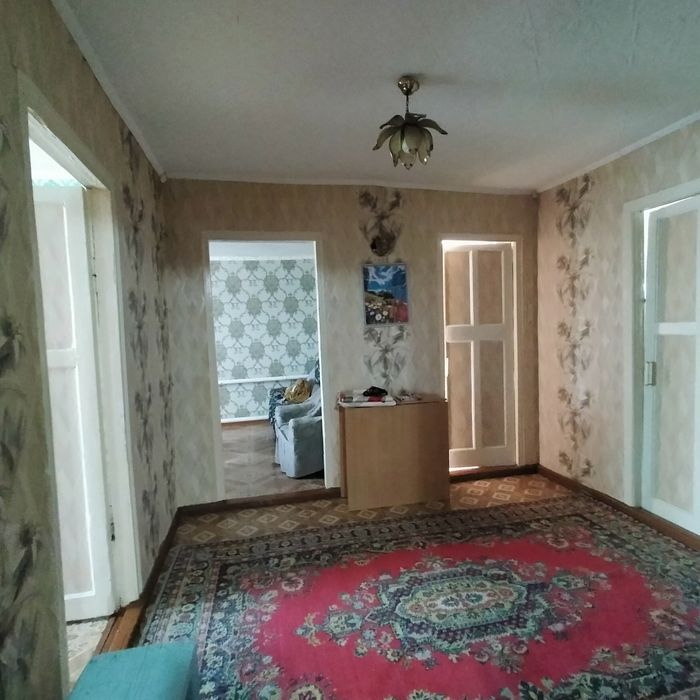 Дом, с Крымское.
