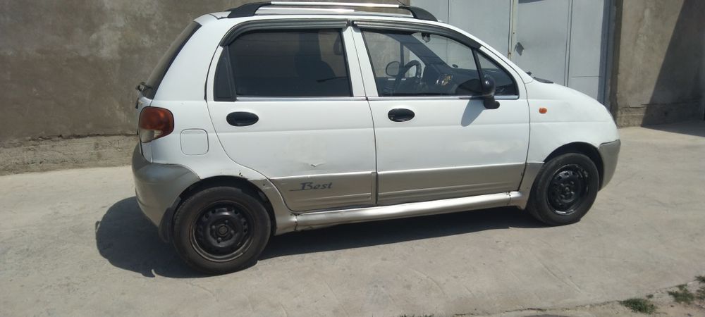 Chevrolet Matiz 2010 — 3