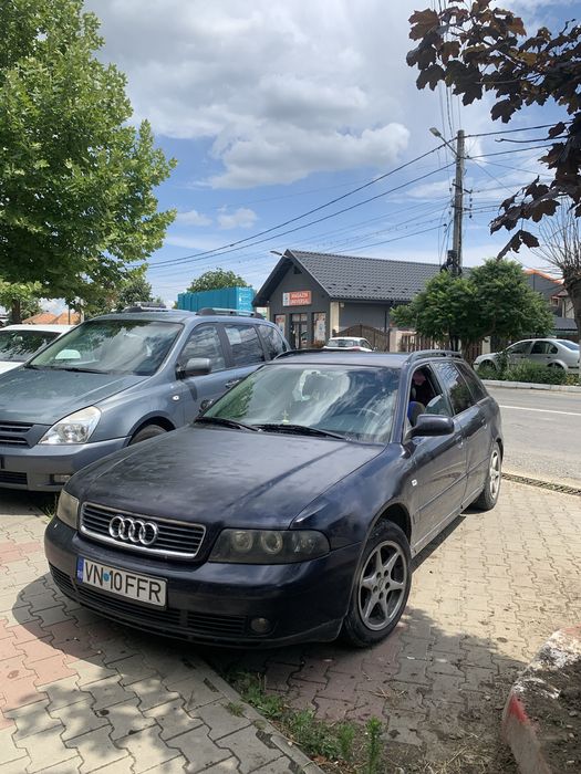 Vand audi a4 b5 tdi