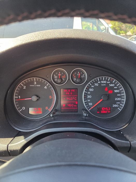 AUDI A3 2006 — imagine 5