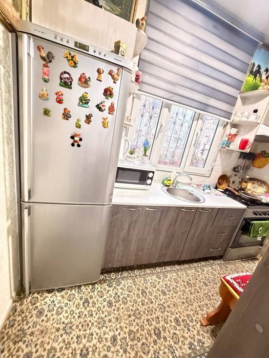 Чиланзар-3 Квартал. 2*3х/ 2 / 4 комнат. Панельный Дом. Балкон 1,5--3.