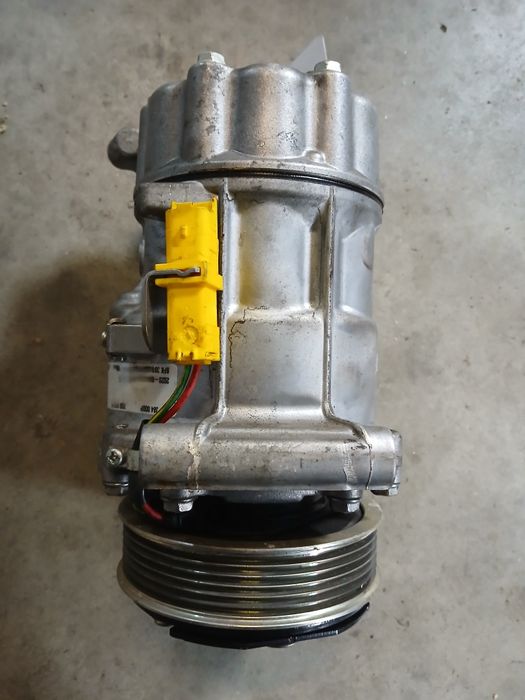 Compresor clima Mini Cooper 1.6