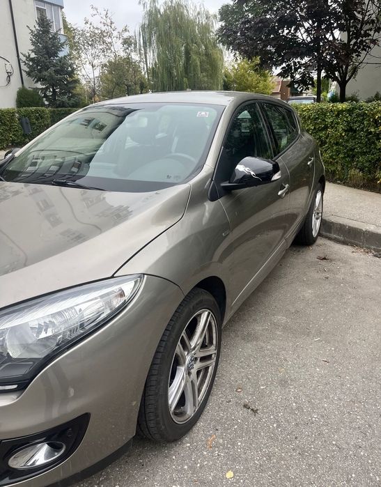 Renault Megane 3 Bosse