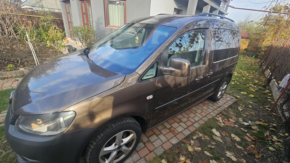 Caddy maxi 1.6 TDI