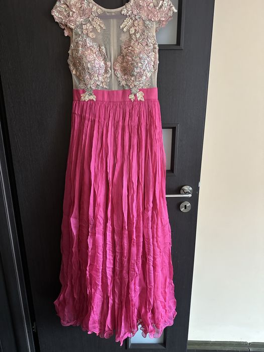 Rochie matase naturala Moda Aliss