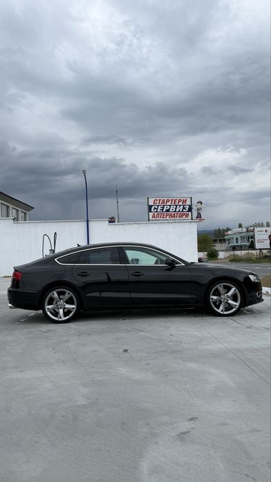 Audi A5 Sportback/3.0 TDI/Quattro/S-tronic/B&O/DriveSelect
