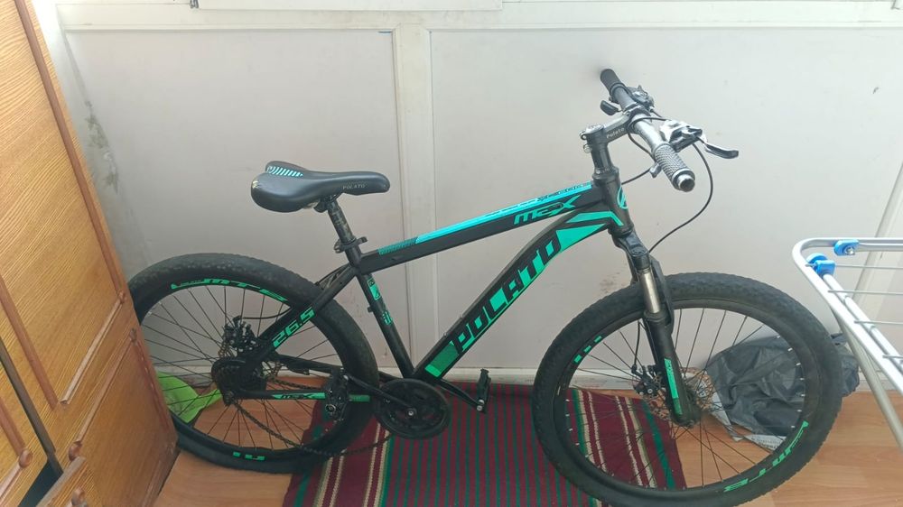 Велосипед сатылады