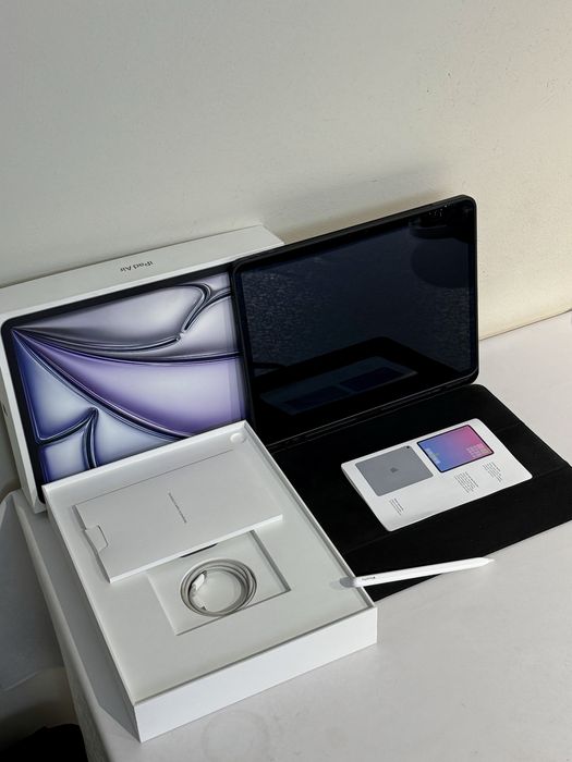 IPAD AIR 13 M2 2025 | 100% Новый Состояние