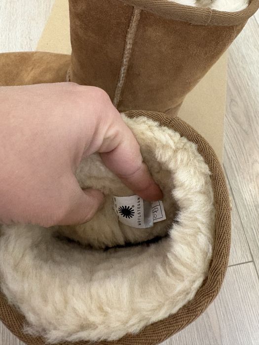 UGG оригинални ботуши
