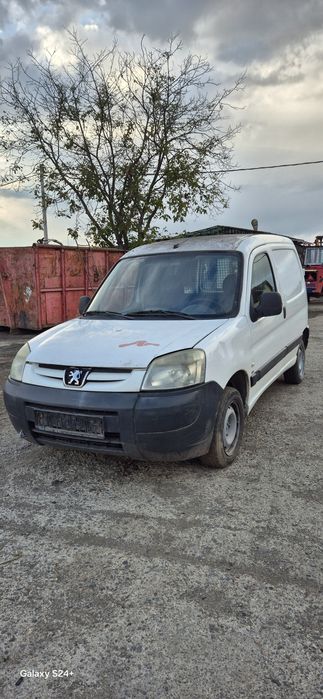 Dezmembram Peugeot Partner 2.0 diesel RHY 2006