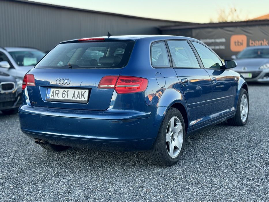 AUDI A3 Sportback 2006 — imagine 4