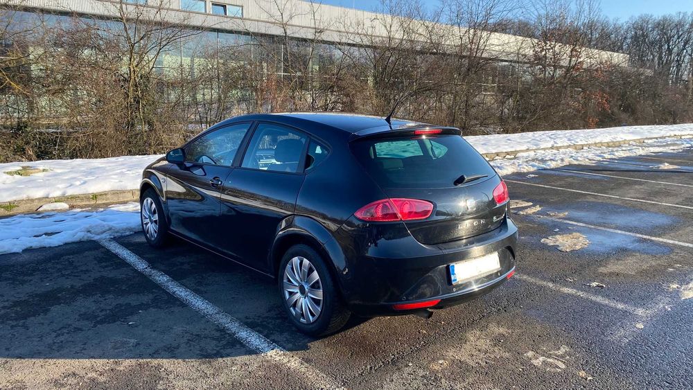 Seat Leon 2011 1.6 TDI