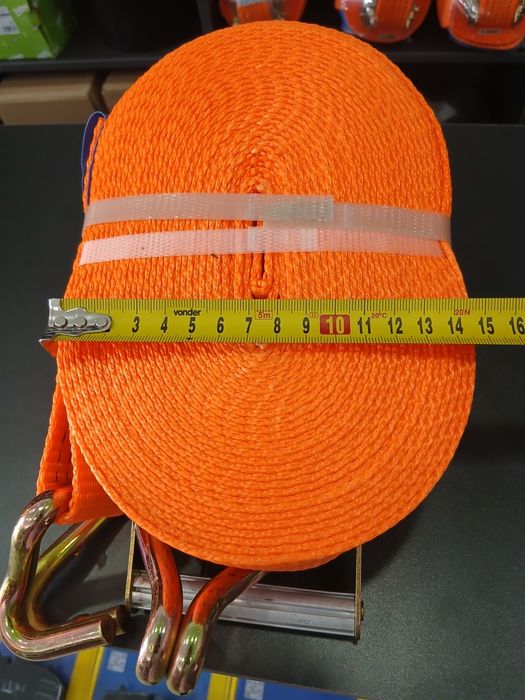 Ремен стяжка груза 12 метр MAN DAF VOLVO