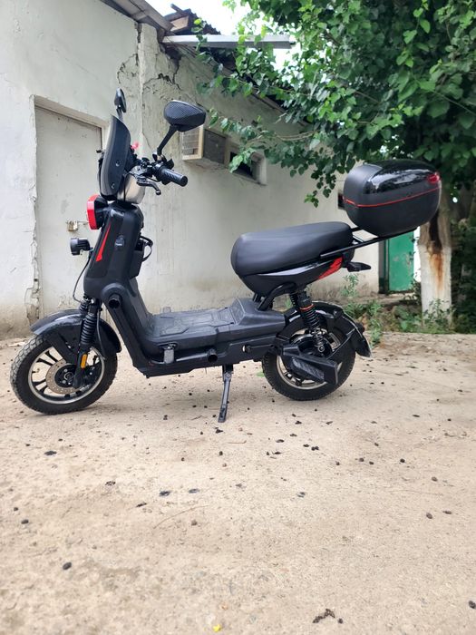 Elektro skuter 60v