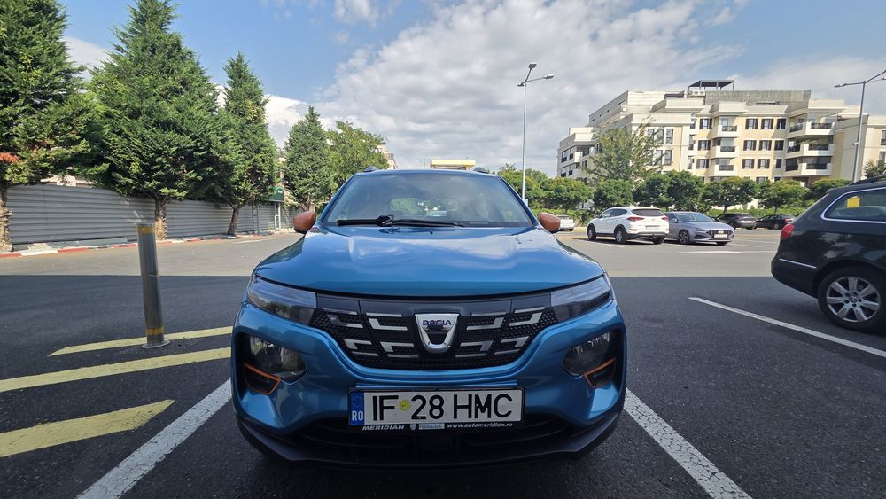 DACIA Spring