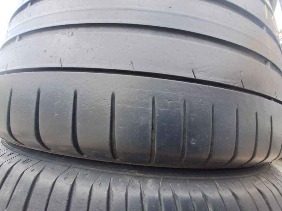 2 anvelope vara 255/35r19 Pirelli rft runflat Montaj Gratuit