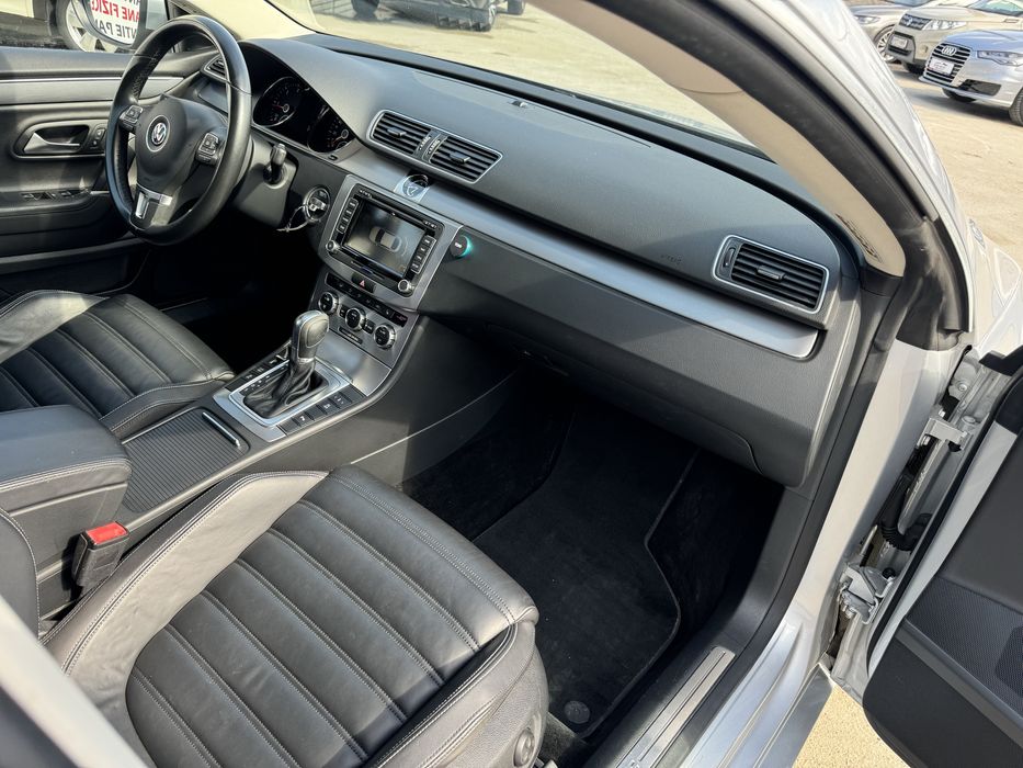 Vw Passat CC Automata, Panoramic, Piele