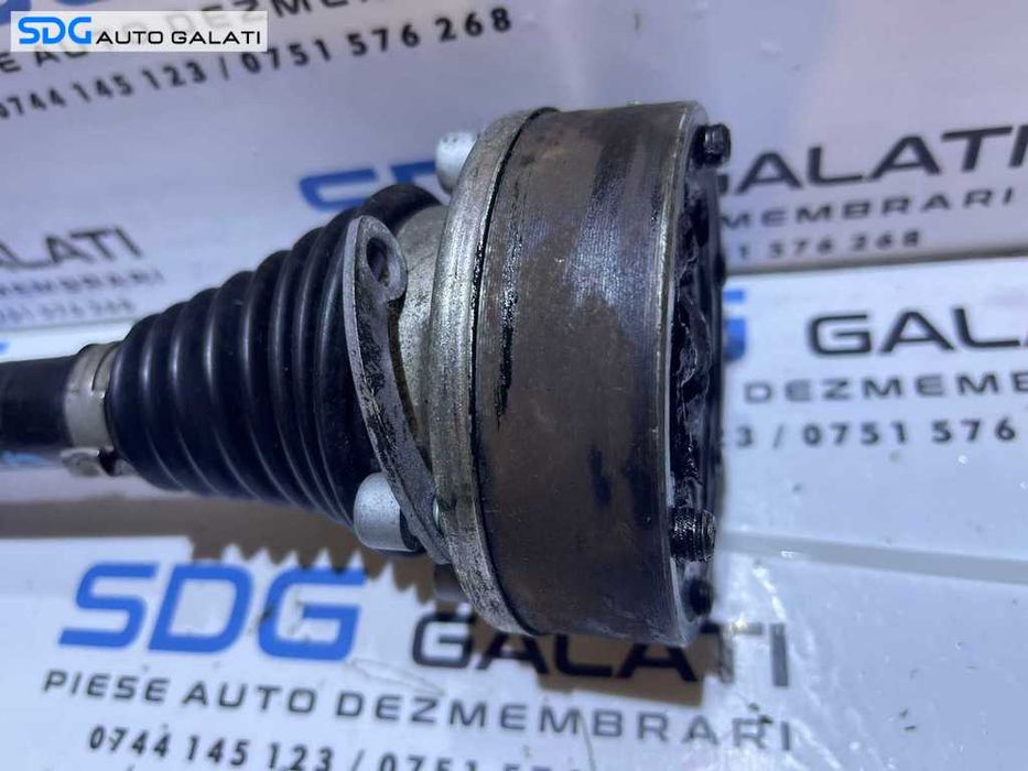 Planetara Stanga VW Golf 7 1.6 TDI CLHA CRKB CXXB 2013 - 2017 Cod 5Q0407271BP [AV0769]