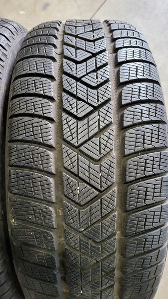 235/55/19 PIRELLI 4бр RunFlat