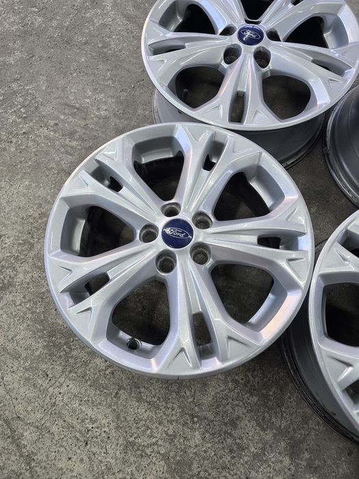 Джанти 17 / 5х108 - Ford 5x108