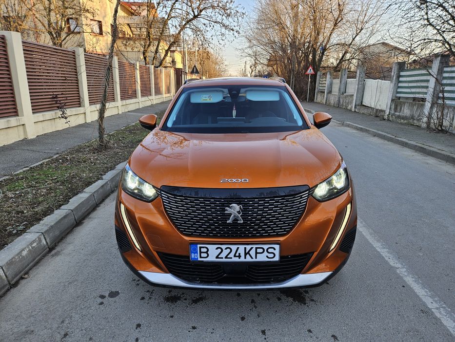 PEUGEOT 2008 2000 — imagine 3