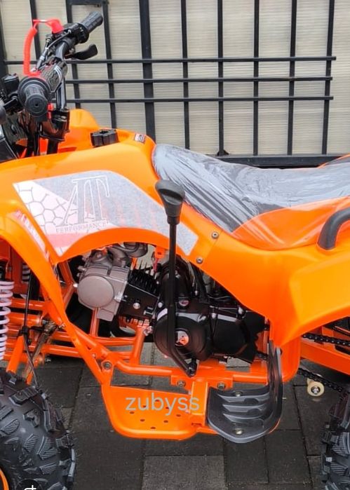 ATV 125cc pt copii benzina 4 timpi automat  Raptor