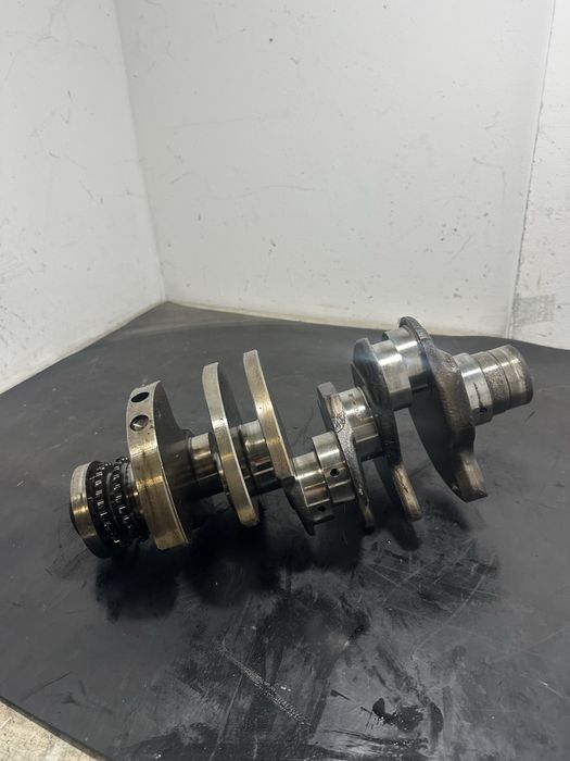 Vibrochen arbore cotit Audi A6 C6 2.7 TDI V6 BPP BSG